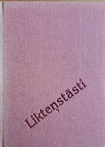 Likteņstāsti 7. grāmata
