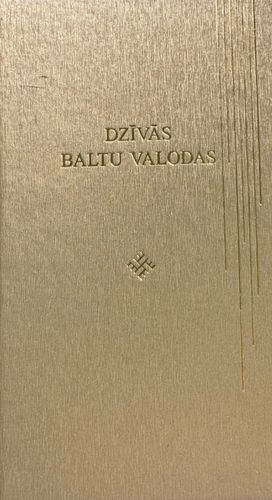 Dzīvās baltu valodas