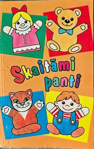 Skaitāmi panti