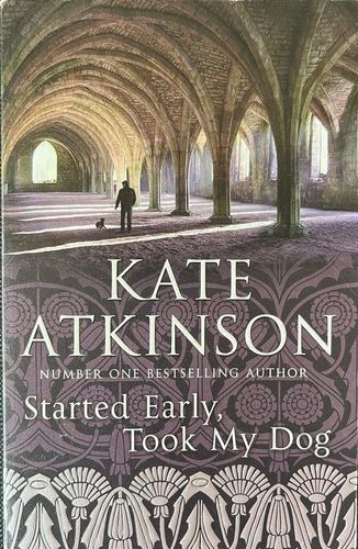 Started Early, Took My Dog