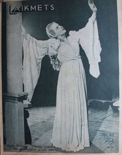 Laikmets. 1943 g. Nr.43