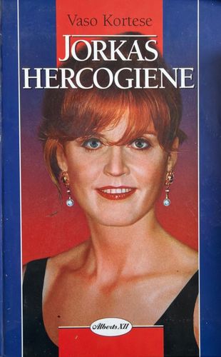 Jorkas hercogiene