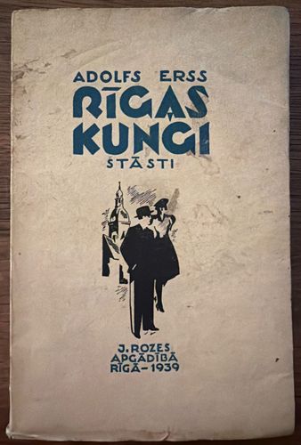 Rīgas kungi