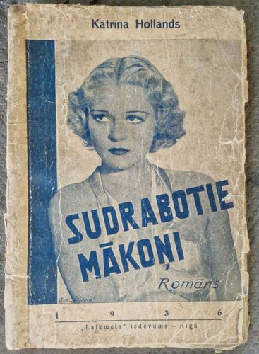 Sudrabotie mākoņi 