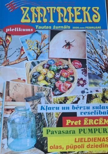 Zintnieks 2/2020 Pielikums