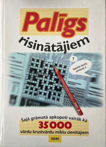 Palīgs risinātājiem