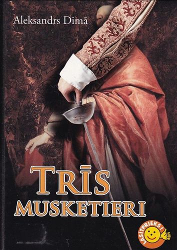 Trīs musketieri Trīs musketieri