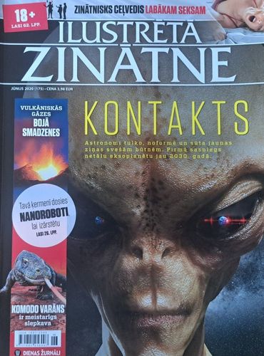 Ilustrētā zinātne 6/2020