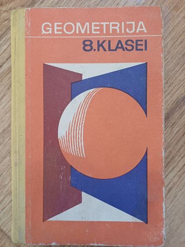Ģeometrija 8.klasei