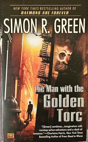 The Man with the Golden Torc