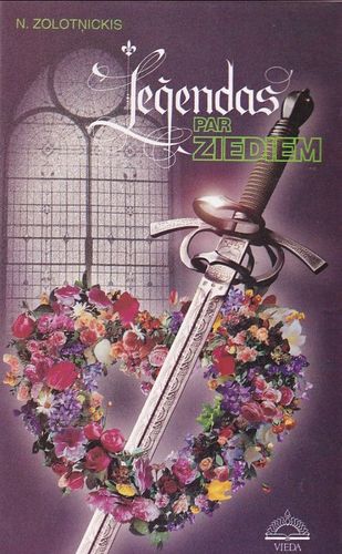 Leģendas par ziediem