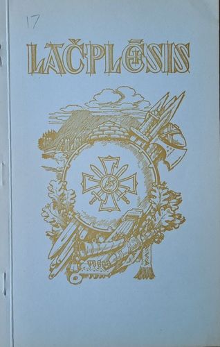 Lāčplēsis  Nr. 17 1971