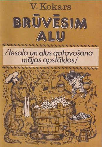 Brūvēsim alu