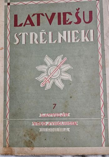 Latviešu strēlnieki