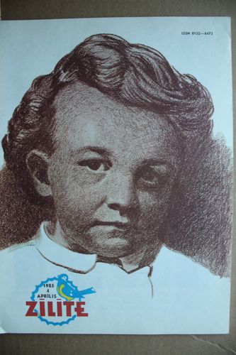 Zīlīte. 1985g. Nr. 4