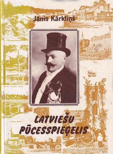 Latviešu Pūcesspieģelis 1