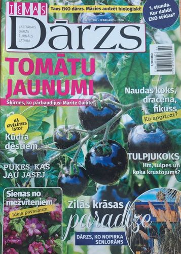 Ievas Dārzs 2/2020