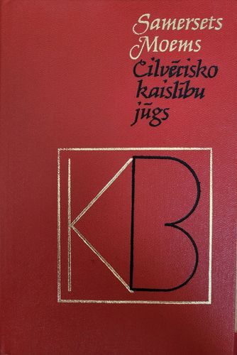Cilvēcisko kaislību jūgs