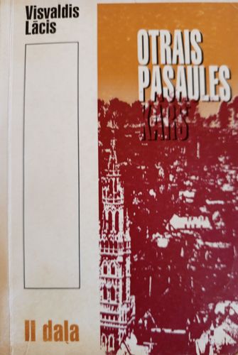 Otrais Pasaules karš II daļa