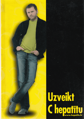 Uzveikt C hepatītu