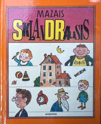 Mazais sklandrausis