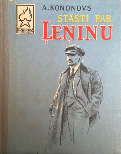Stāsti par Ļeņinu