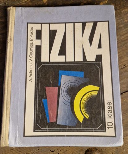 Fizika 10. klasei 