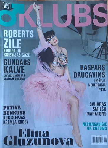 Klubs 6/2022