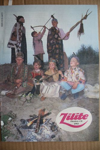 Zīlīte.1993 g. Nr.10.