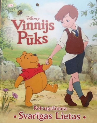 Disney's Vinnijs Pūks. Svarīgas lietas