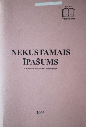 Nekustamais īpašums