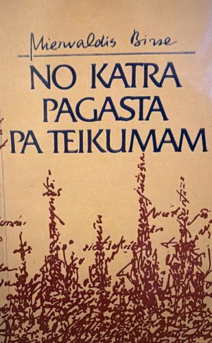 No katra pagasta pa teikumam