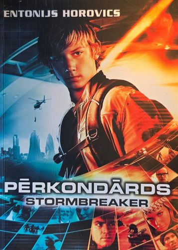 Pērkondārds