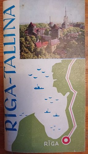 Rīga-Tallina