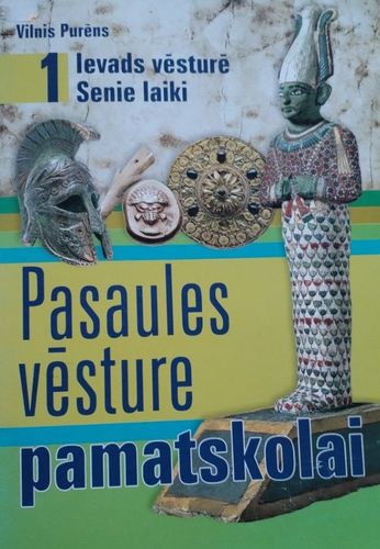 Pasaules vēsture pamatskolai 1 