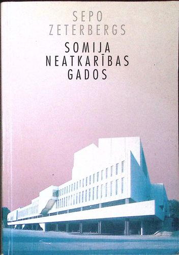 Somija neatkarības gados