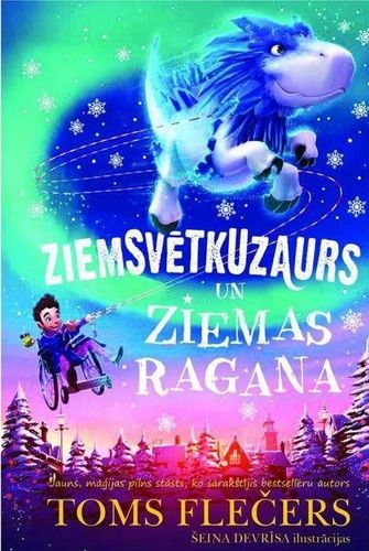 Ziemassvētkuzaurs un ziemas ragana