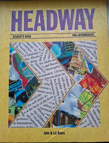 Headway, Student's Book, Pre-Intermediate
