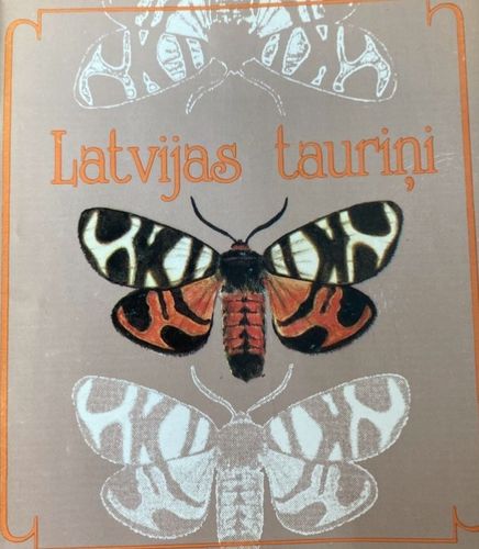 Latvijas tauriņi