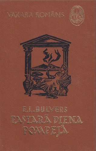Pastarā diena Pompejā