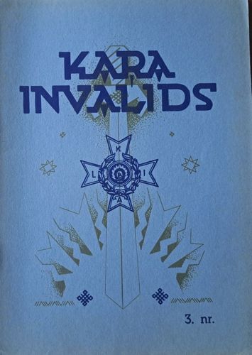 Kara invalīds Nr. 3 1959