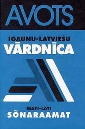 Igauņu - Latviešu vārdnīca
