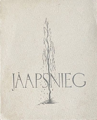 Jāapsnieg