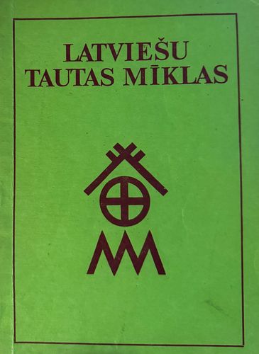 Latviešu tautas mīklas