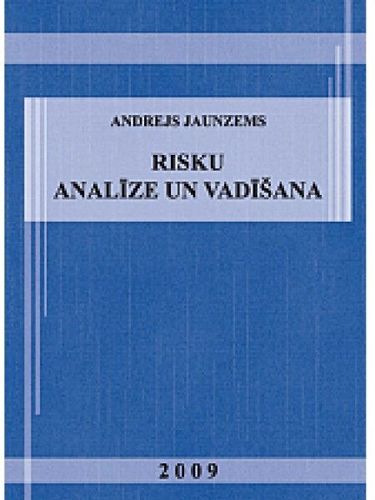 Risku analīze un vadīšana