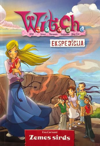 Witch ekspedīcija. Zemes sirds
