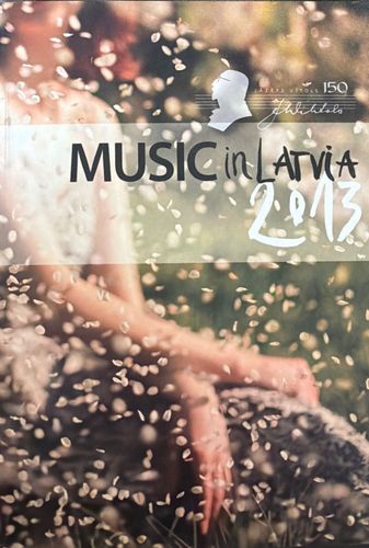 Music in Latvia 2013 + CD
