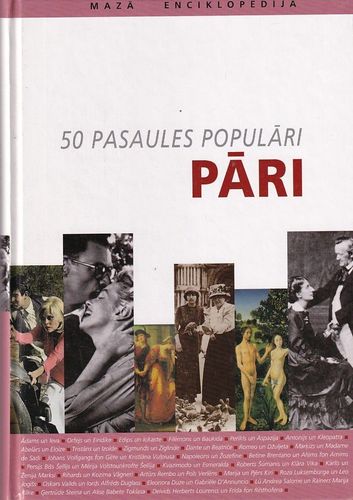 50 pasaules populāri pāri