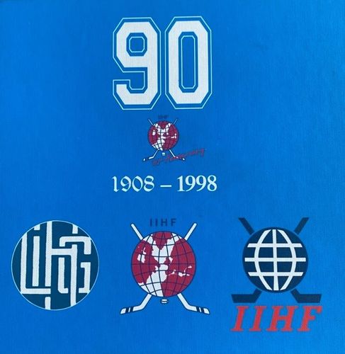 IIHF 90th Anniversary, 1908-1998