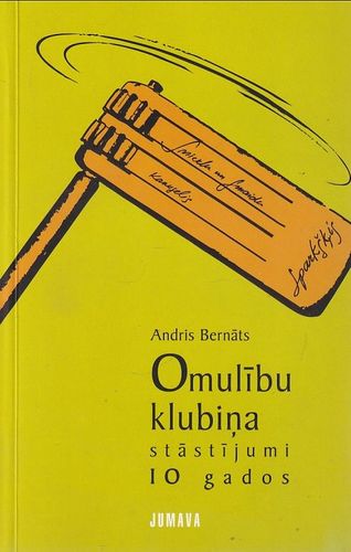 Omulību klubiņa stāstījumi 10 gados